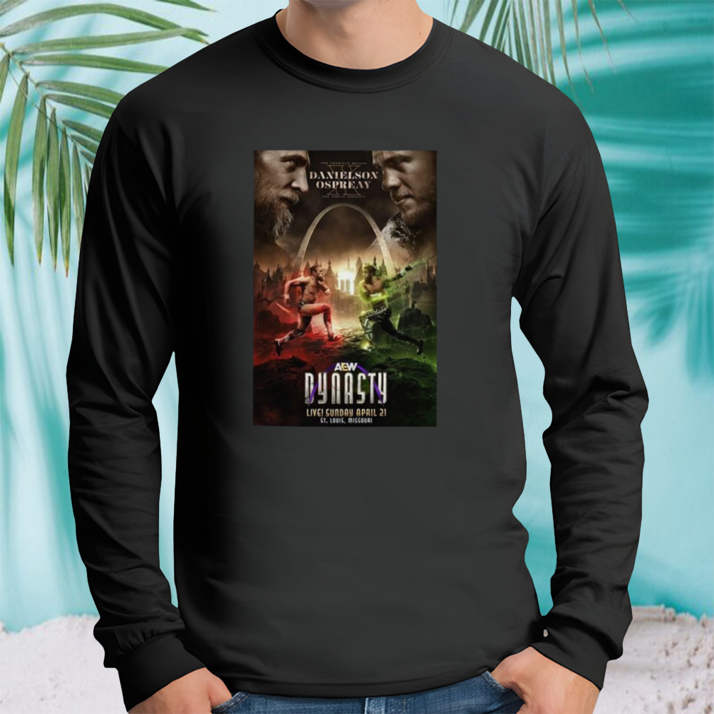 Longsleeve tshirt