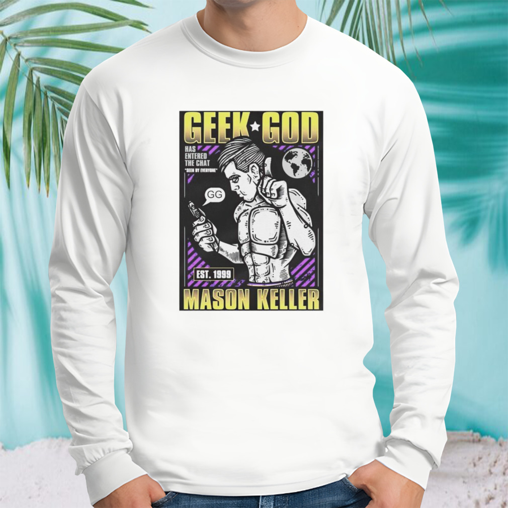 Longsleeve shirt