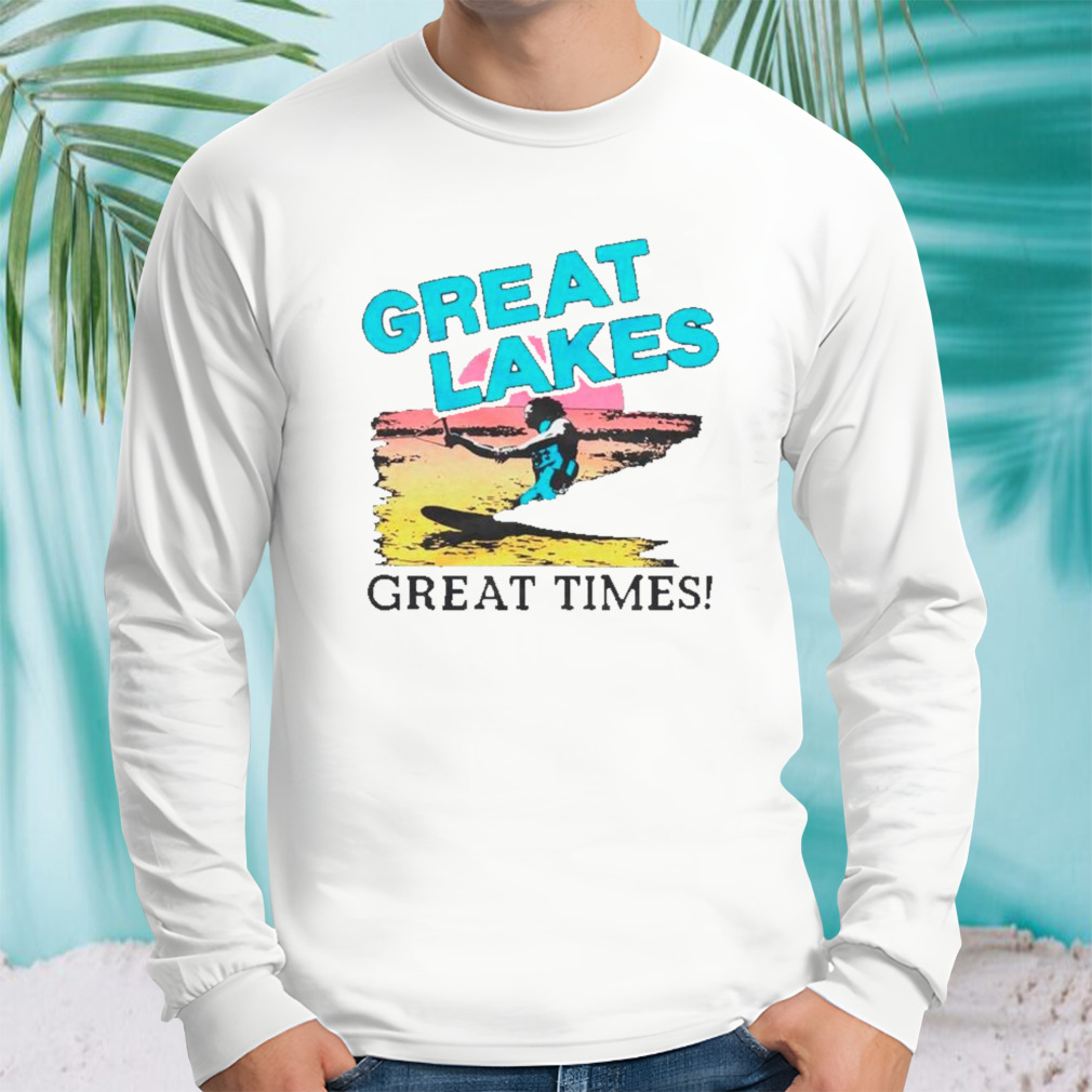 Longsleeve shirt