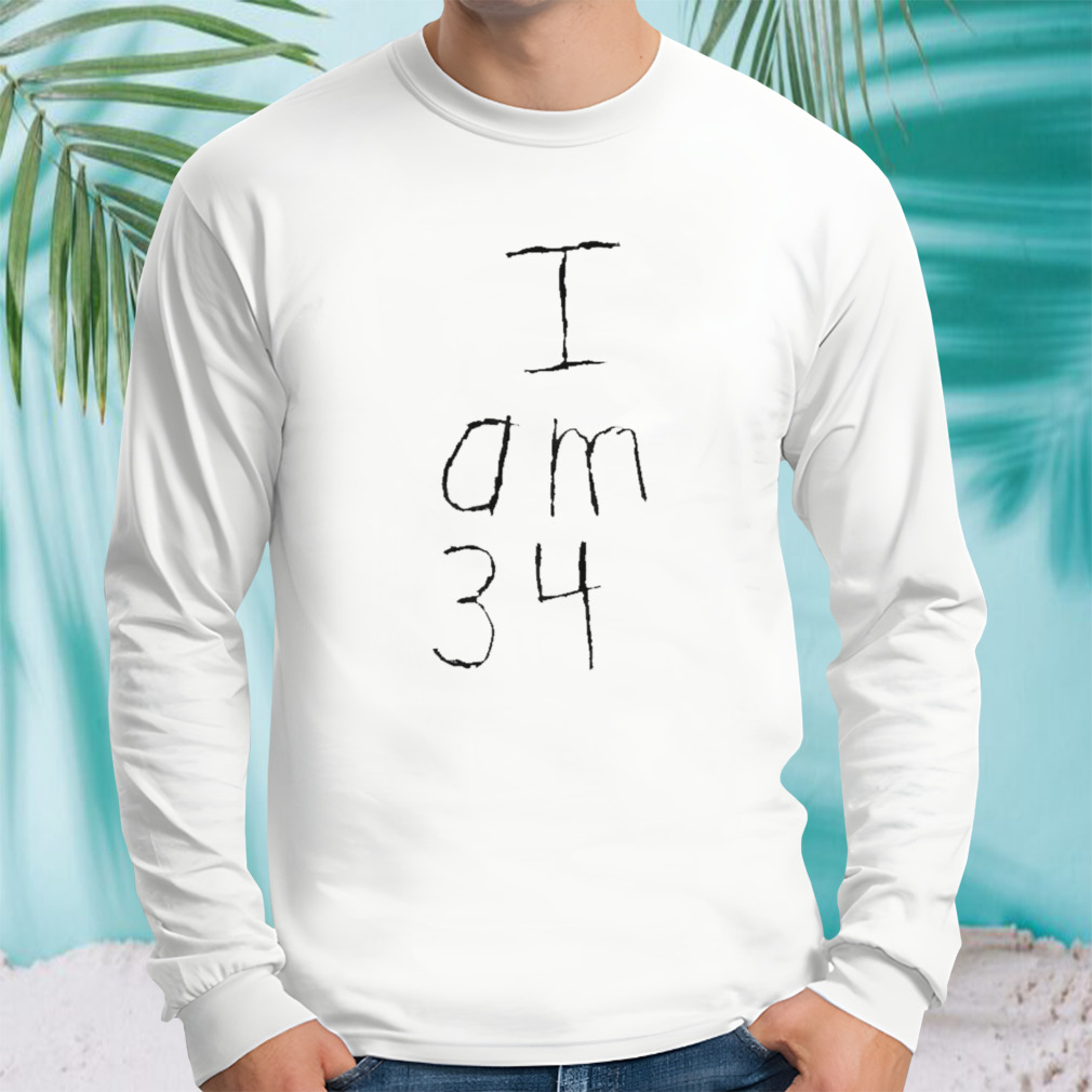 Longsleeve shirt