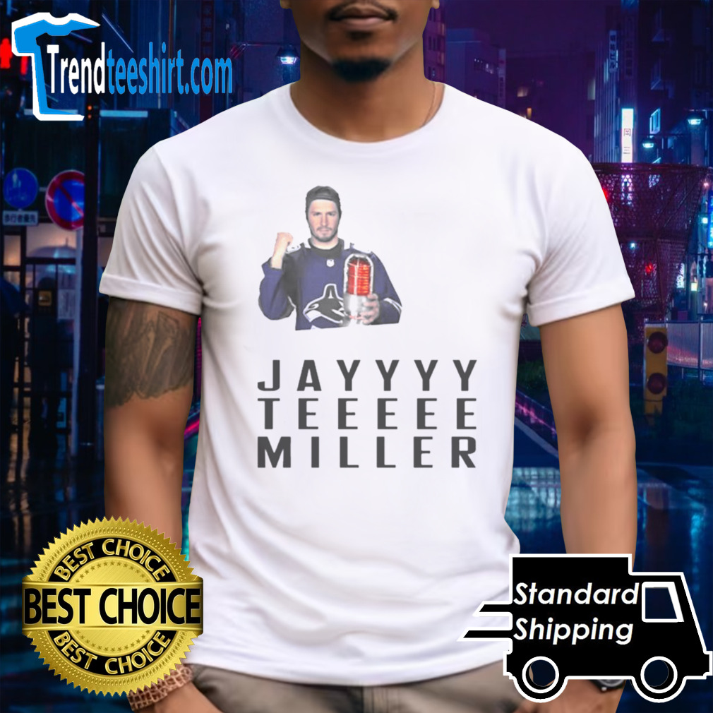 Jayyyy Teeeee Miller T-shirt