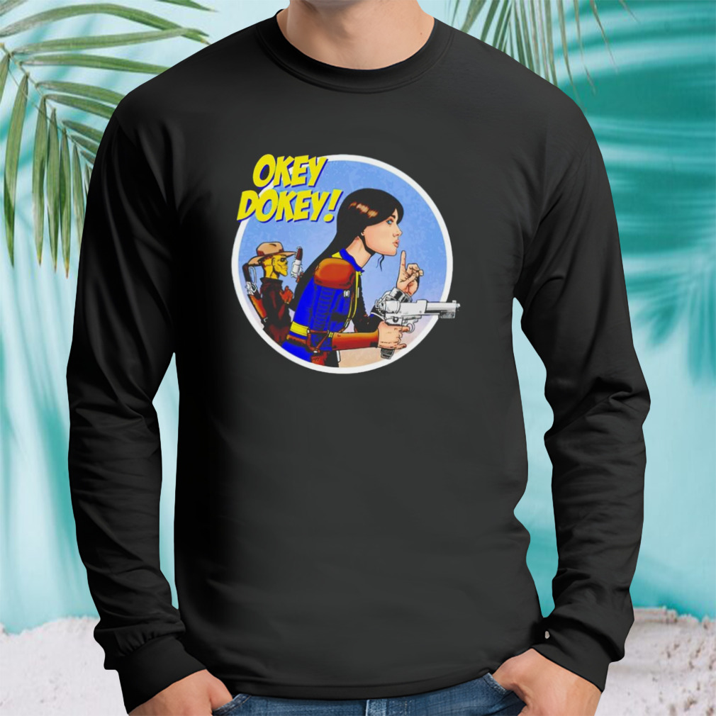 Longsleeve tshirt