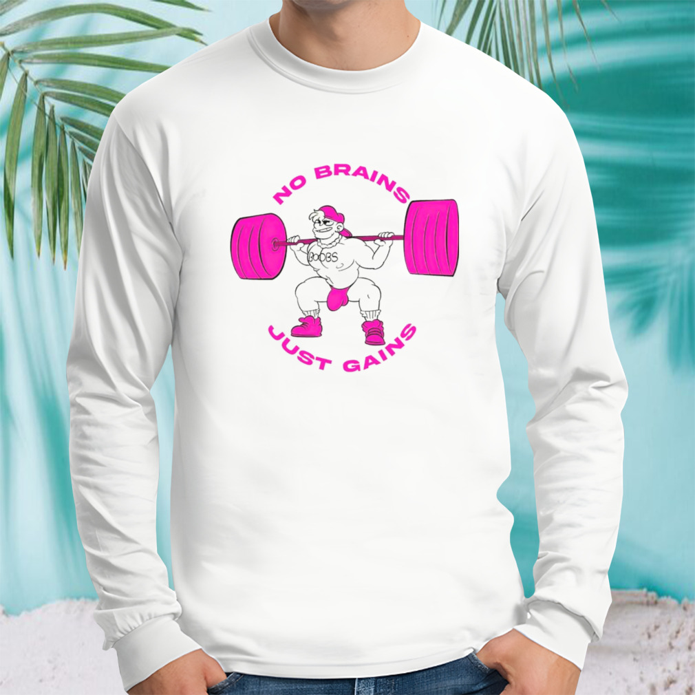 Longsleeve shirt