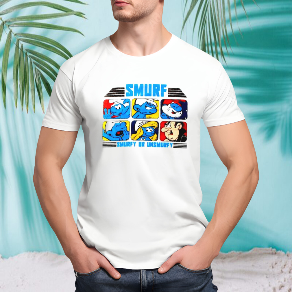 Unisex shirt