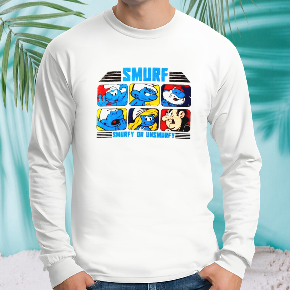 Longsleeve shirt