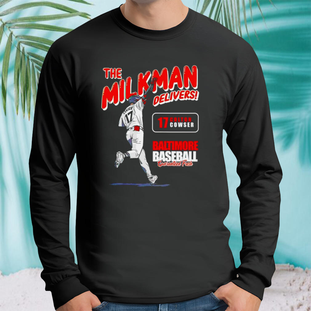 Longsleeve tshirt