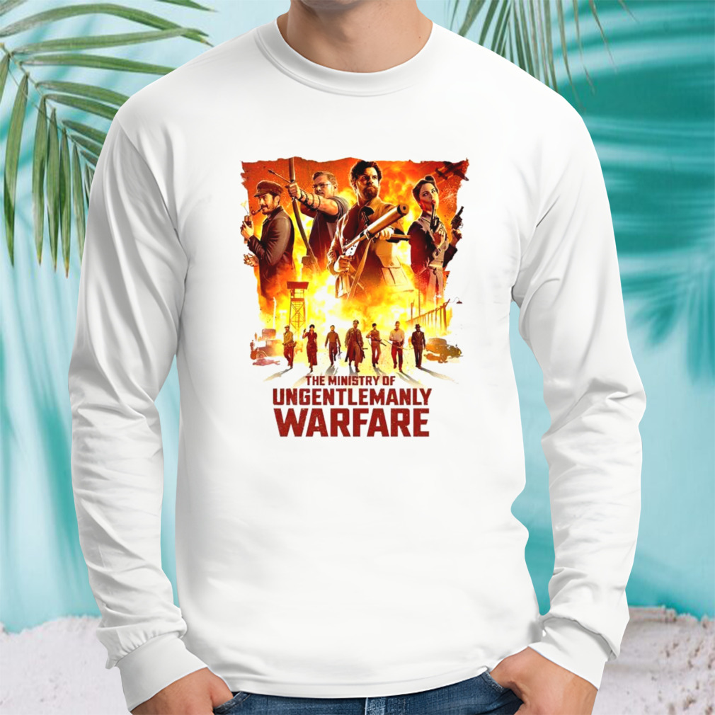 Longsleeve shirt