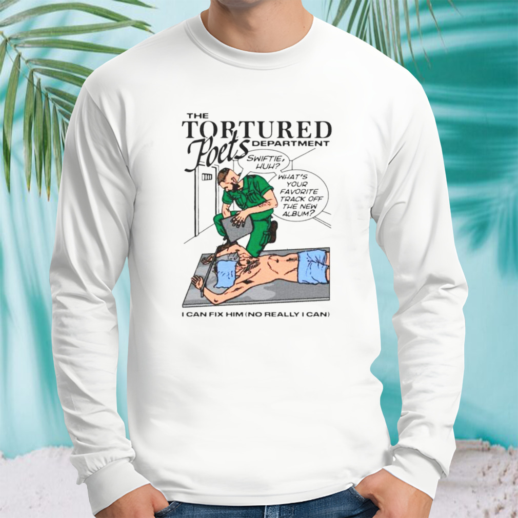 Longsleeve shirt