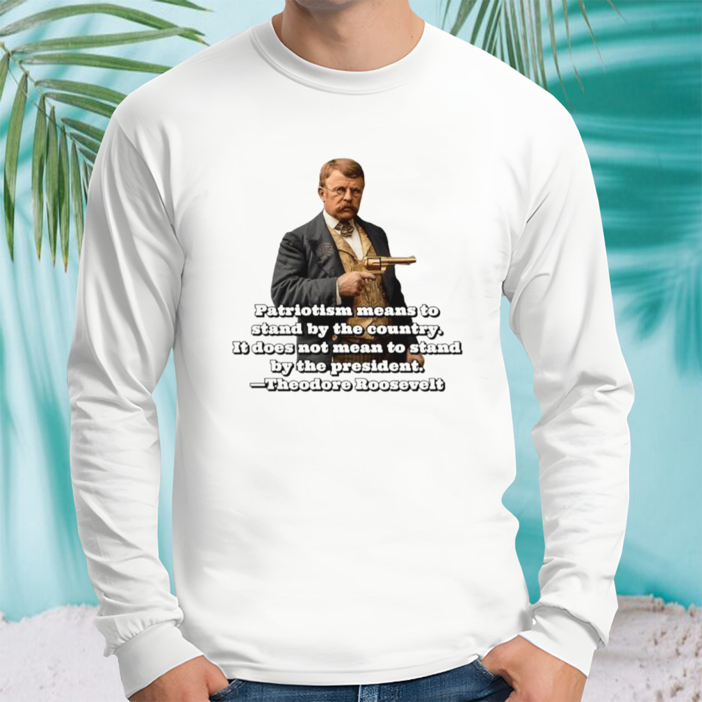 Longsleeve shirt