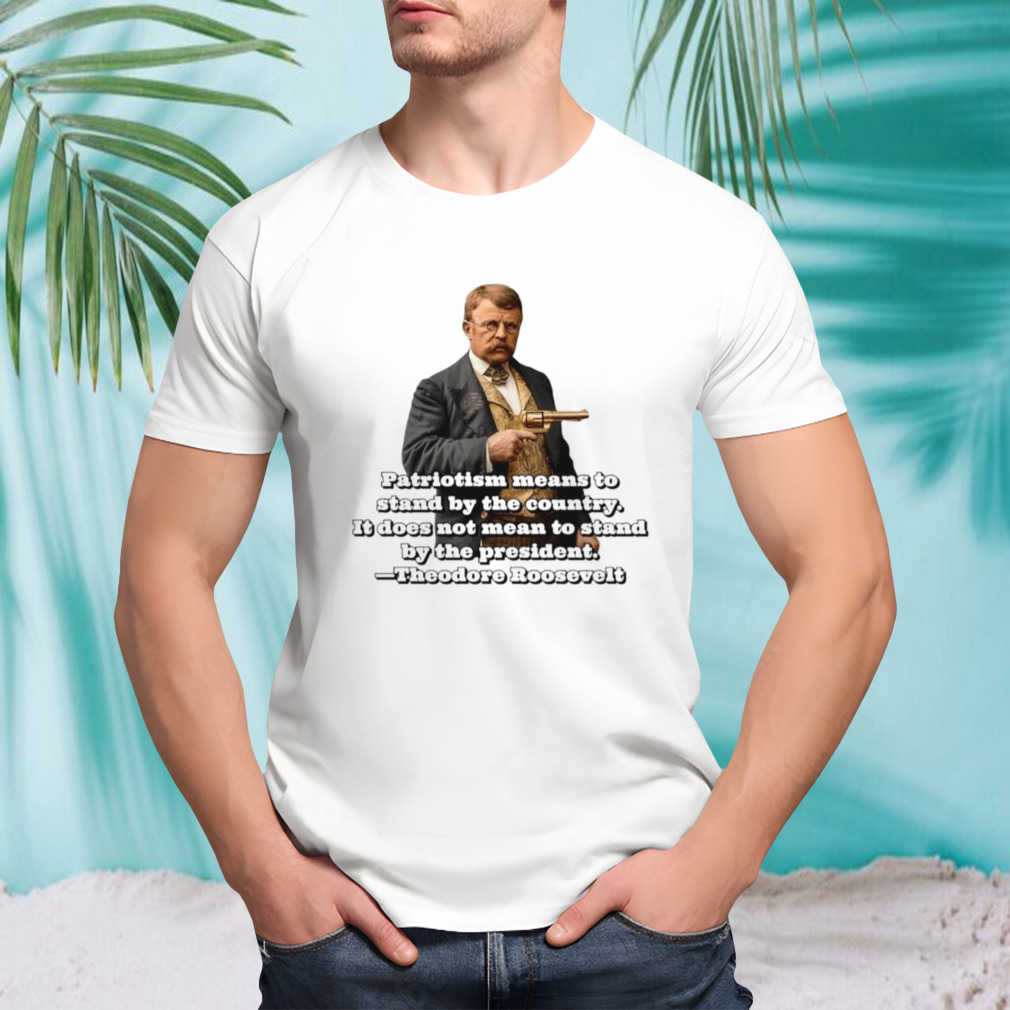 Unisex shirt
