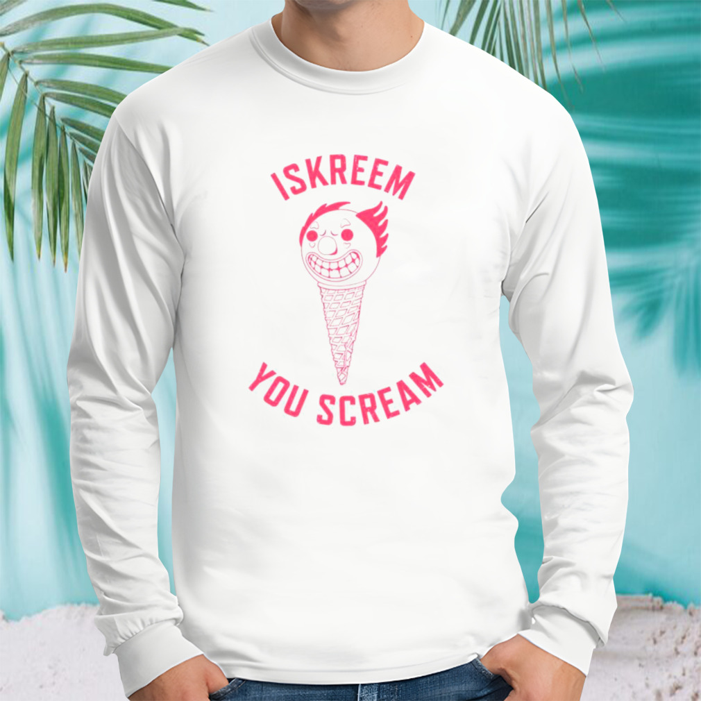 Longsleeve shirt