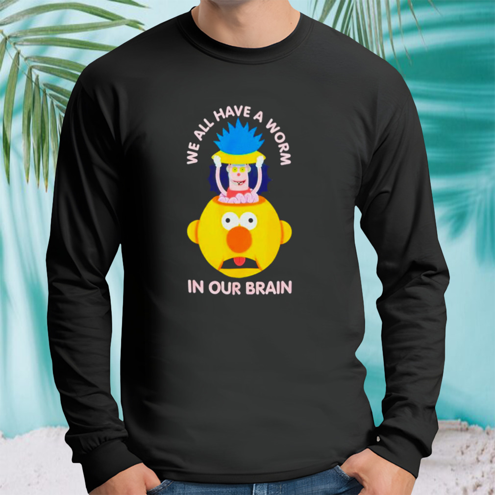 Longsleeve tshirt