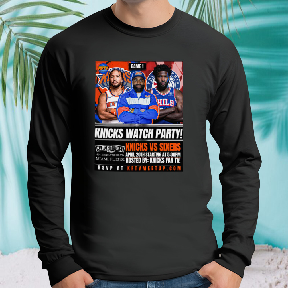 Longsleeve tshirt