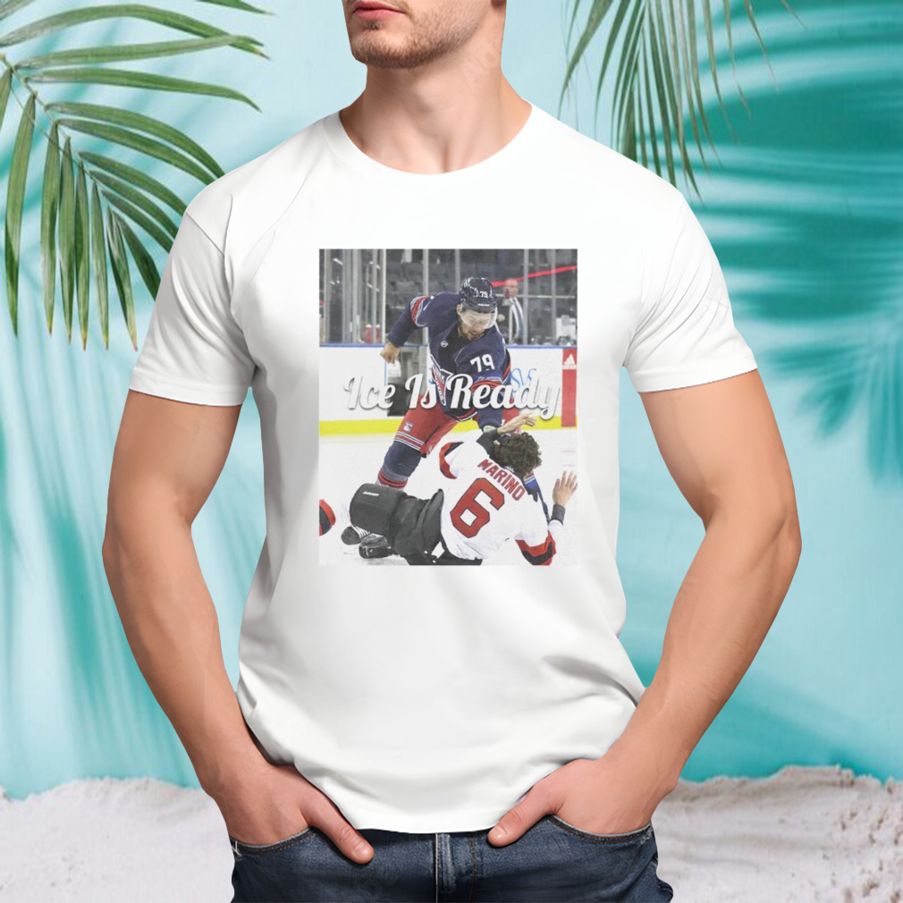 Unisex shirt
