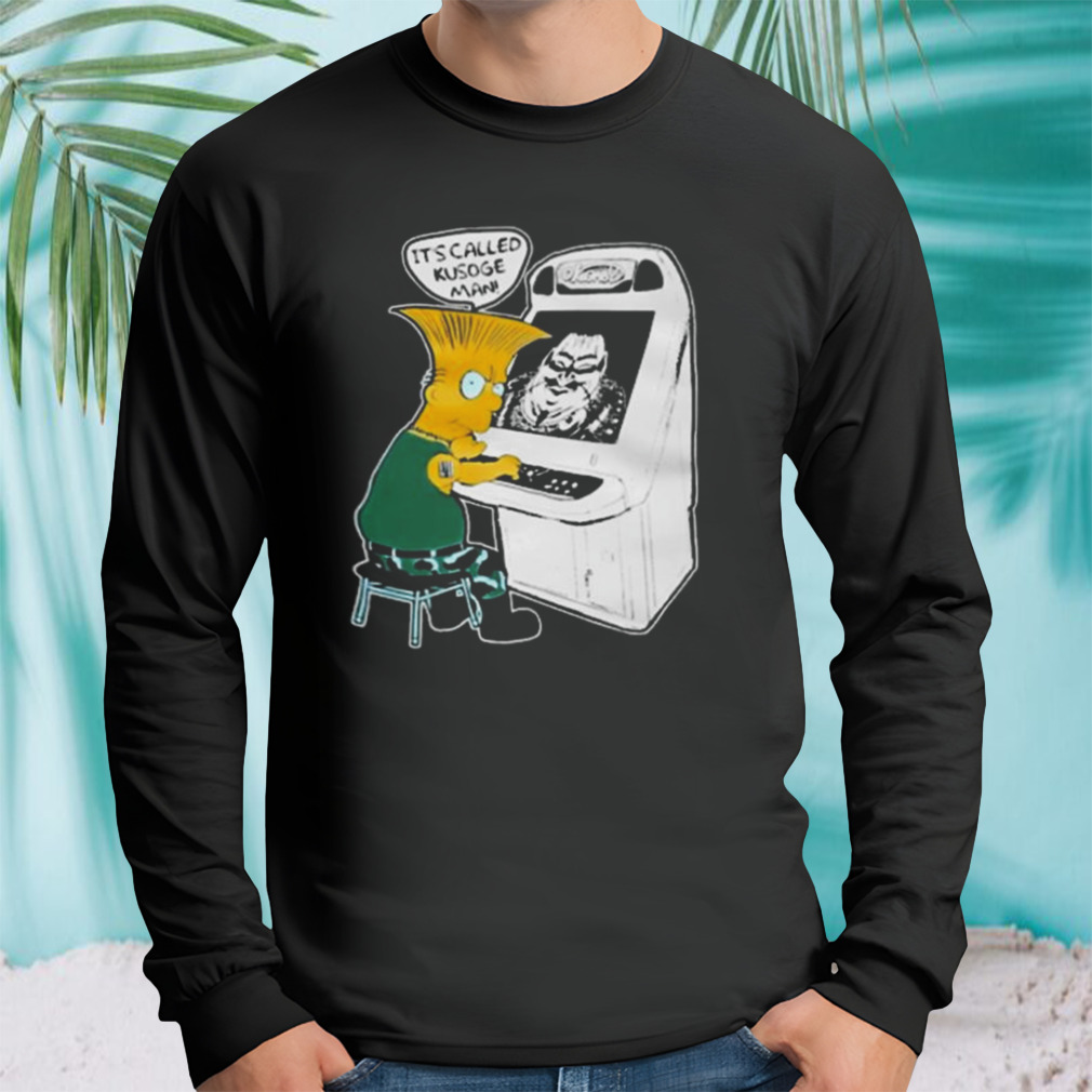 Longsleeve tshirt