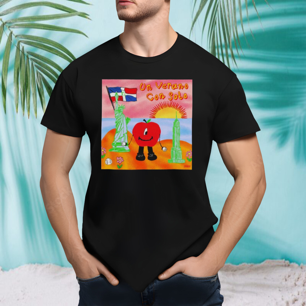 Un Verano Con Soto Shirt