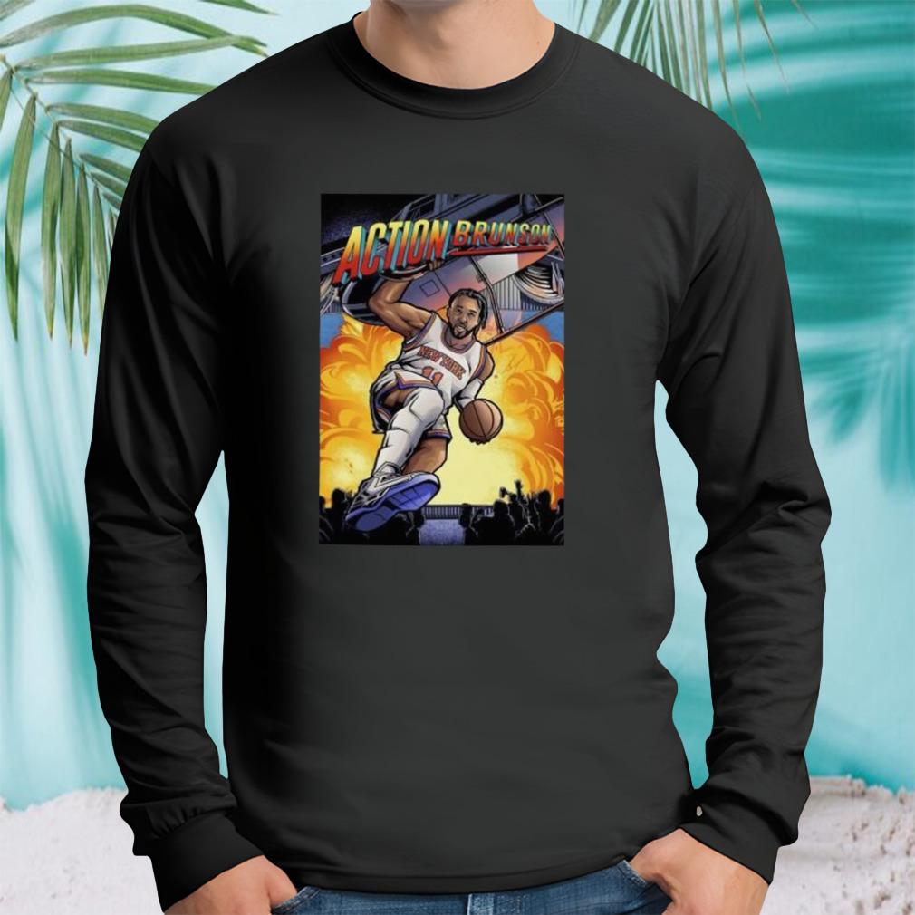 Longsleeve tshirt
