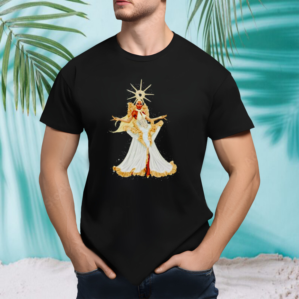 Angeria Paris Vanmicheals As9 Promo shirt