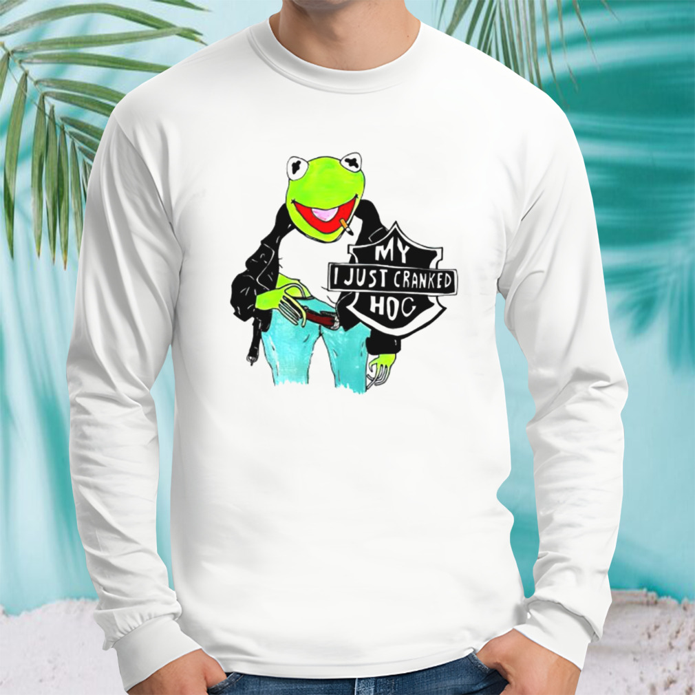 Longsleeve shirt