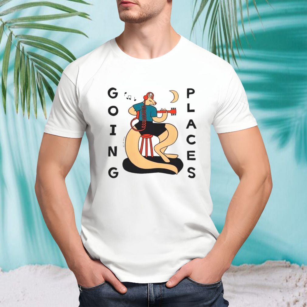 Unisex shirt