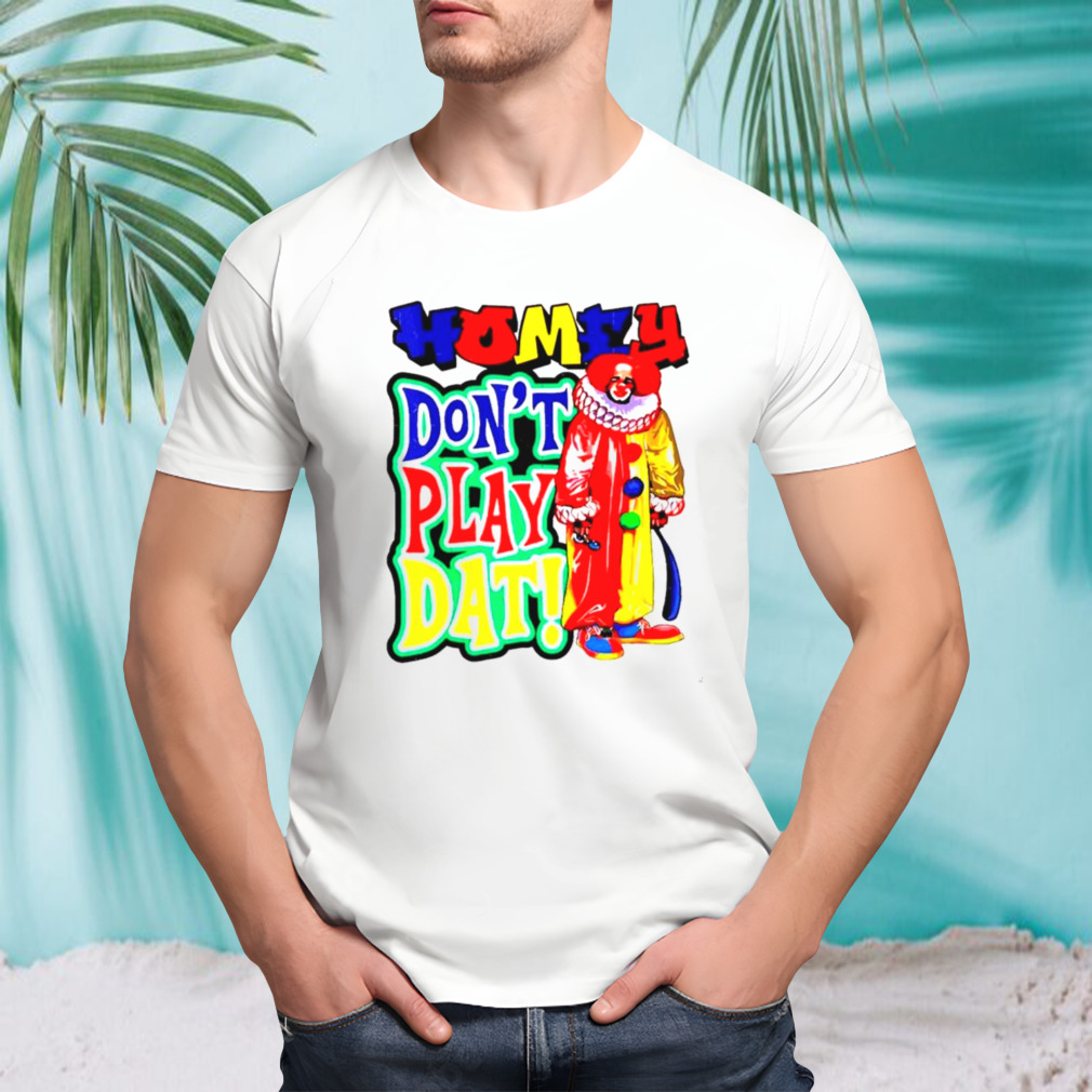 Unisex shirt