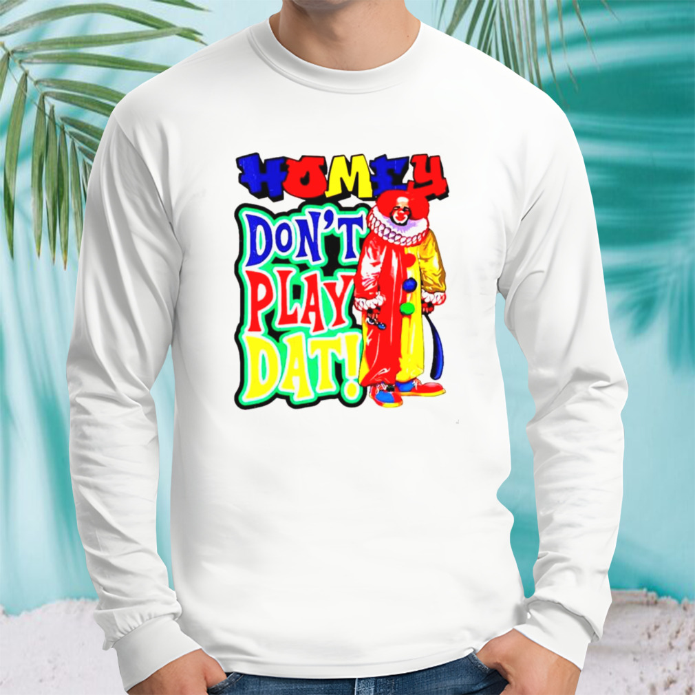 Longsleeve shirt