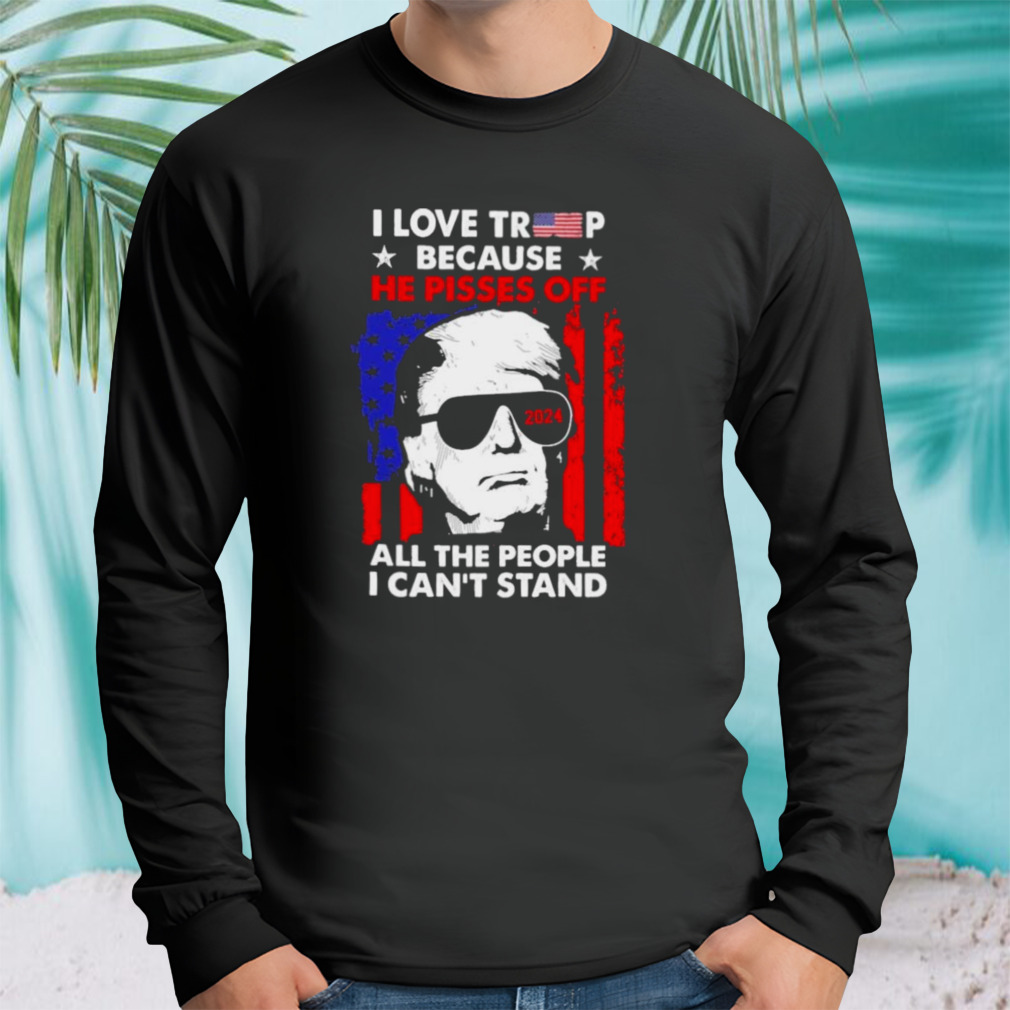 Longsleeve tshirt