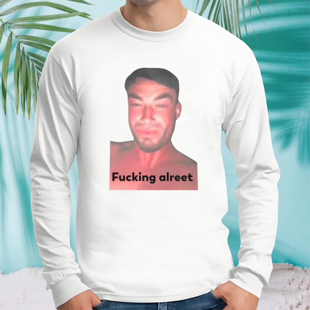Longsleeve shirt
