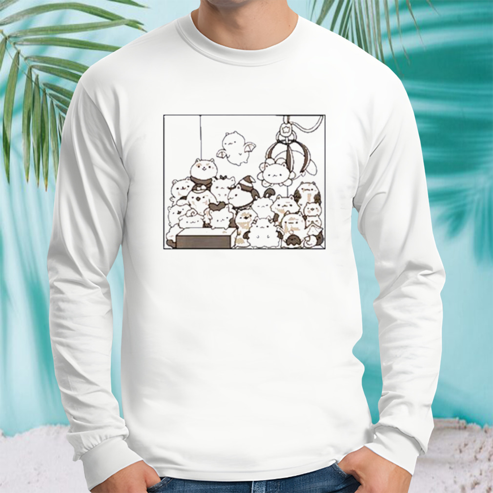 Longsleeve shirt