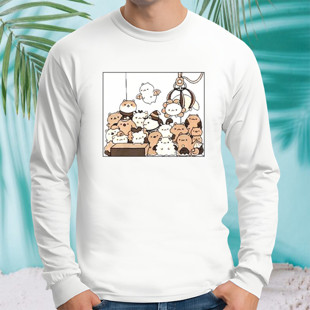 Longsleeve shirt