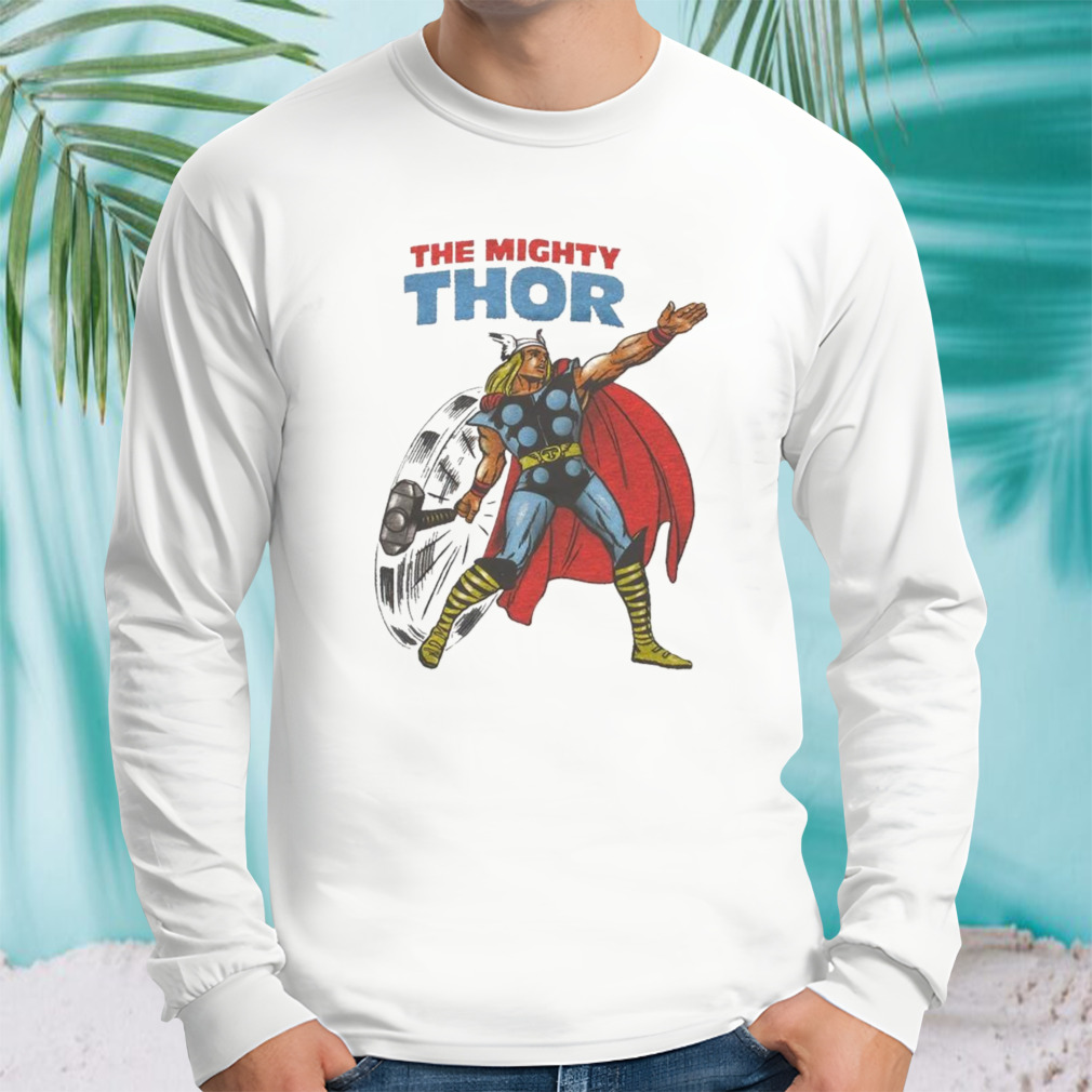 Longsleeve shirt