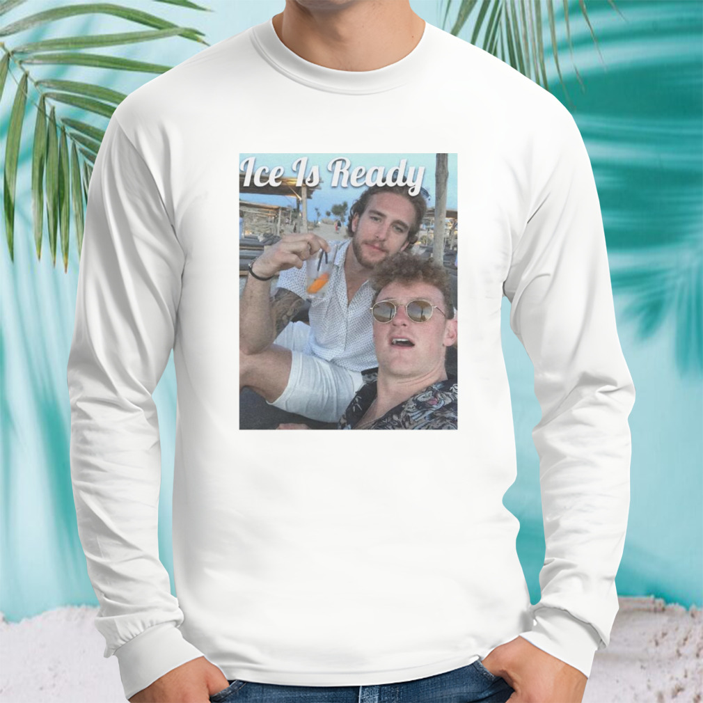 Longsleeve shirt