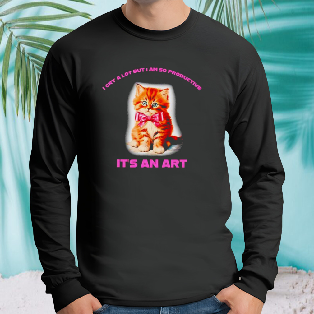 Longsleeve tshirt