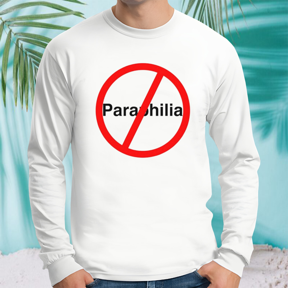 Longsleeve shirt