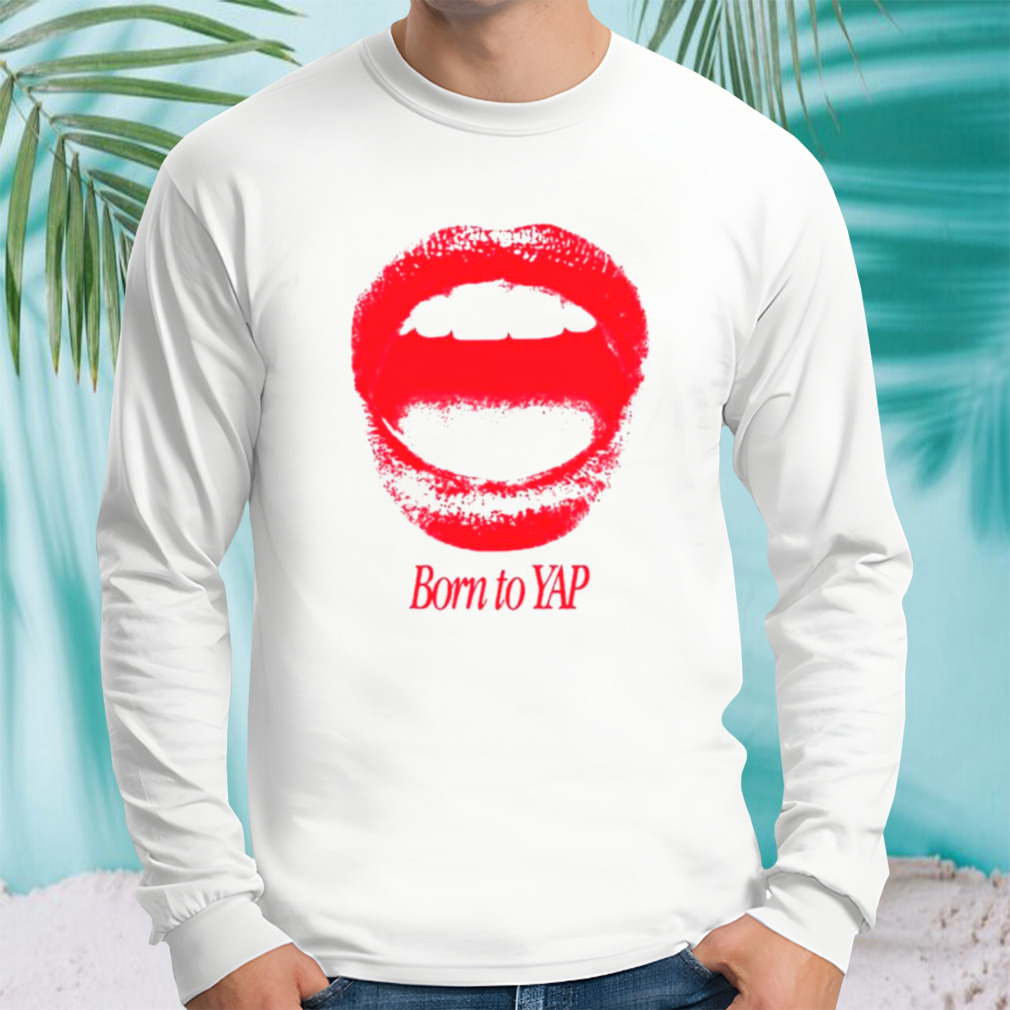 Longsleeve shirt