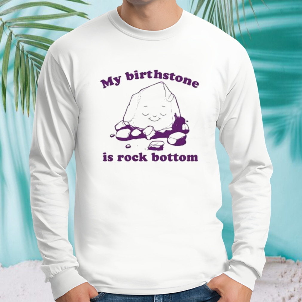Longsleeve shirt