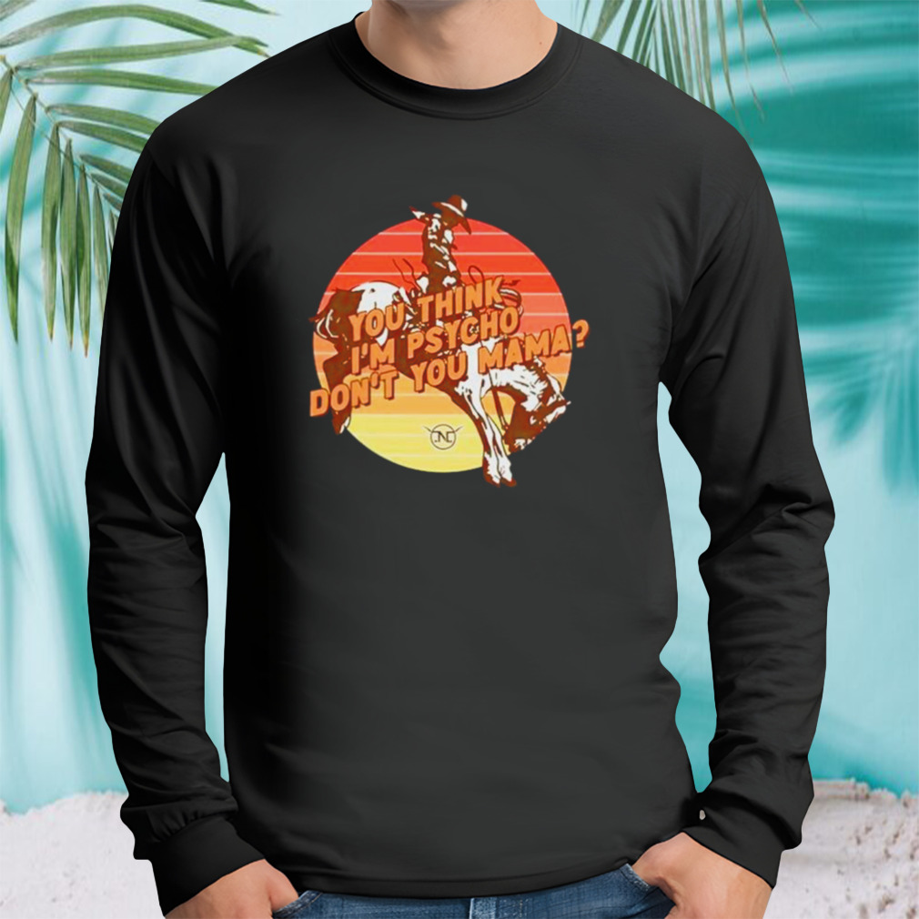 Longsleeve tshirt