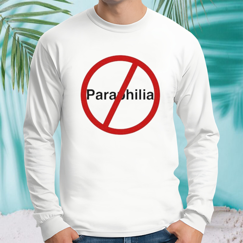 Longsleeve shirt