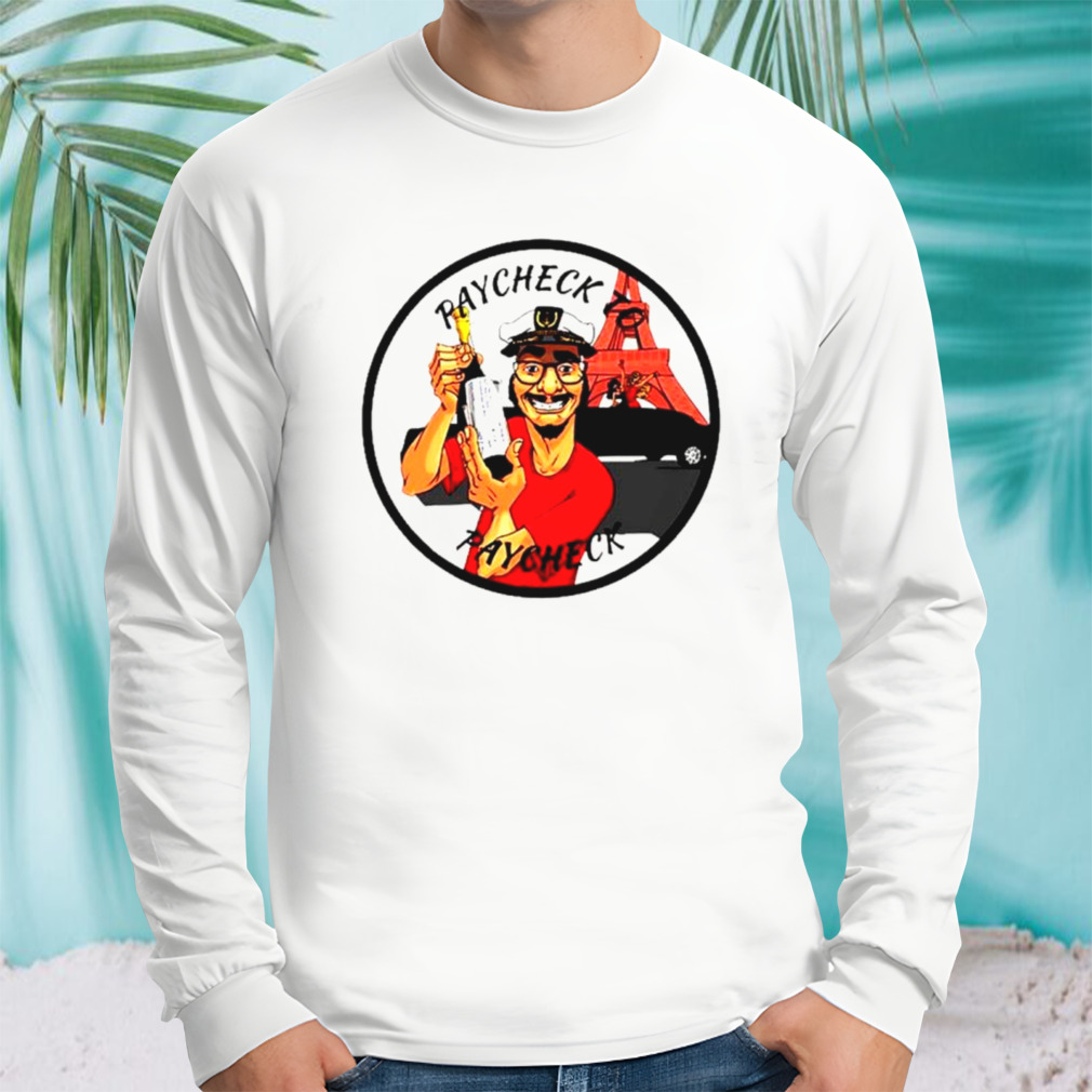 Longsleeve shirt