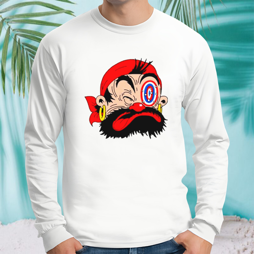 Longsleeve shirt