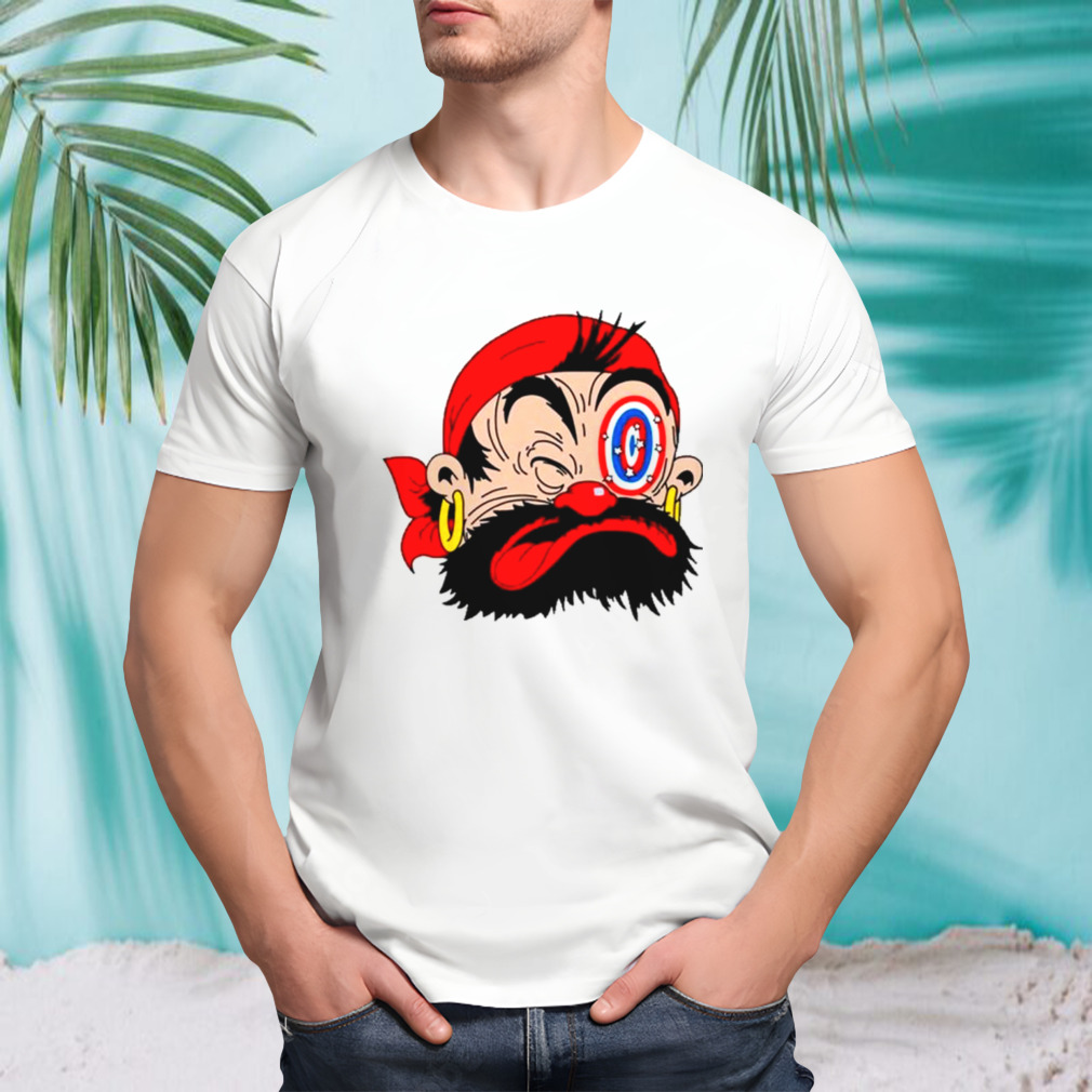 Unisex shirt