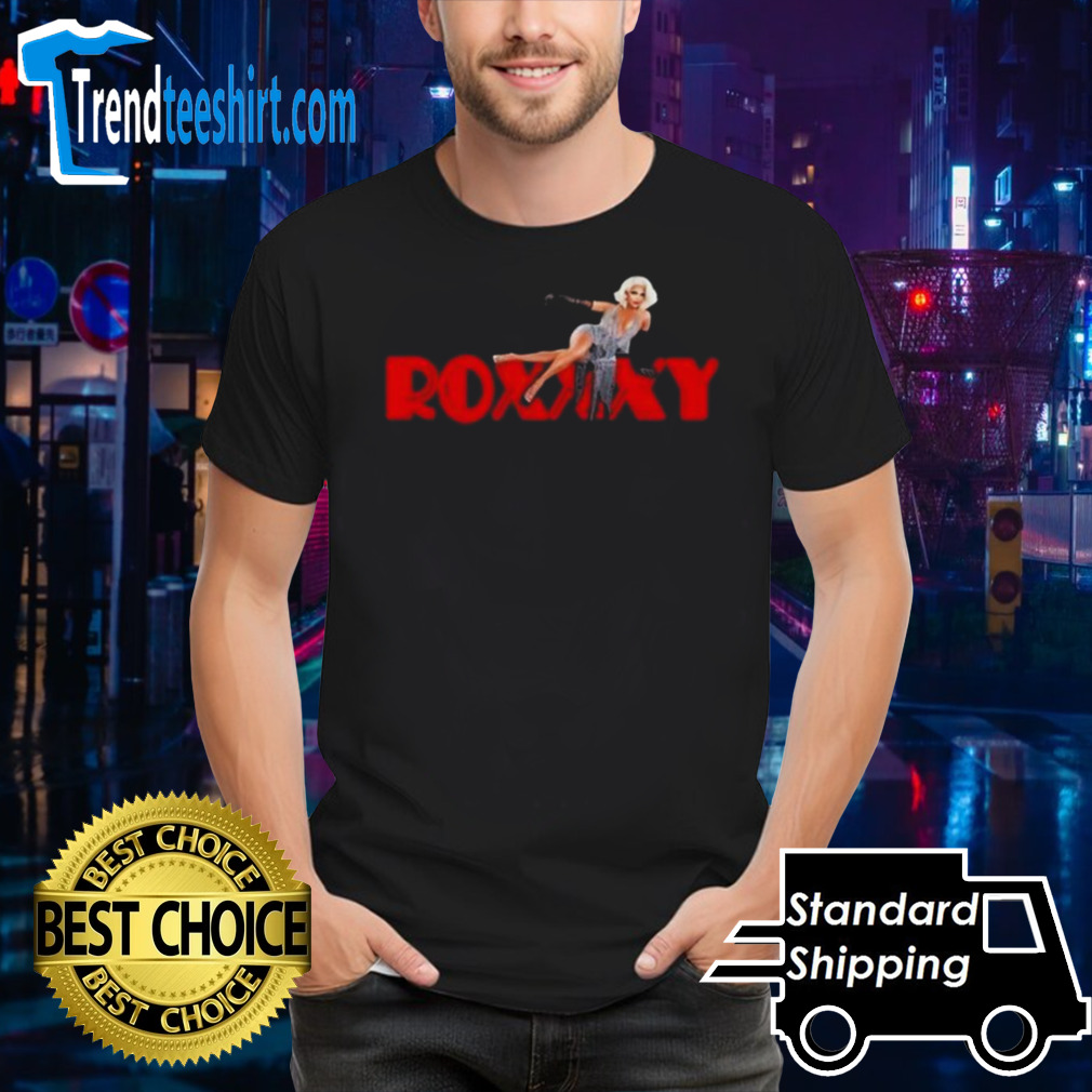 Roxxxy Andrews Roxxxy Neon T-shirt