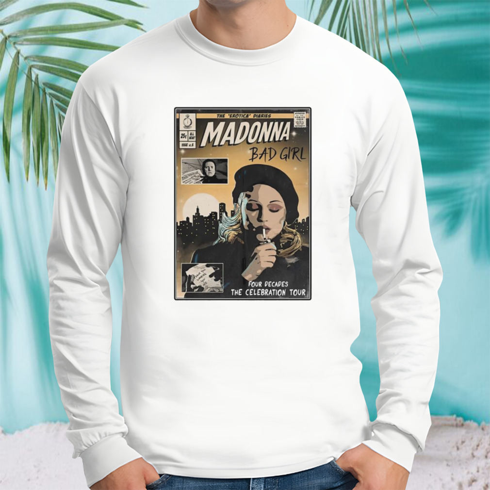 Longsleeve shirt