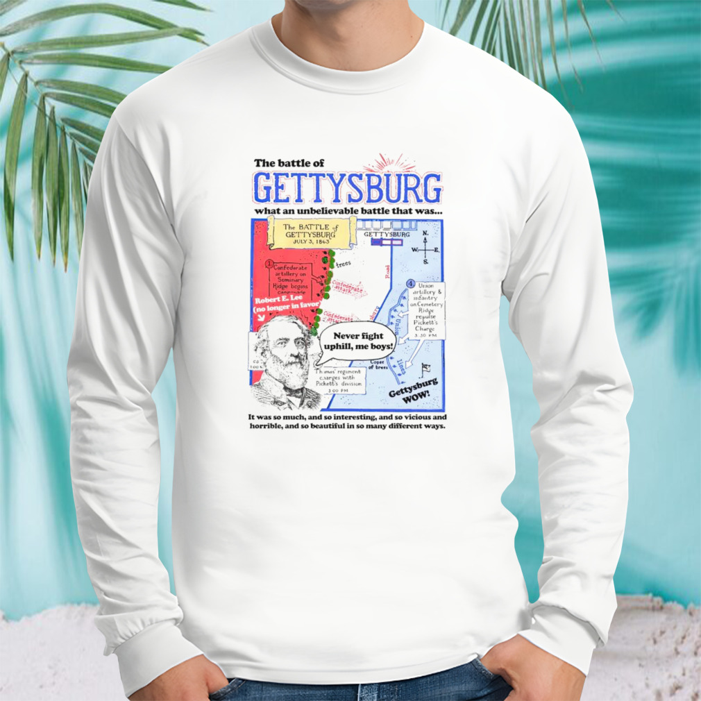 Longsleeve shirt