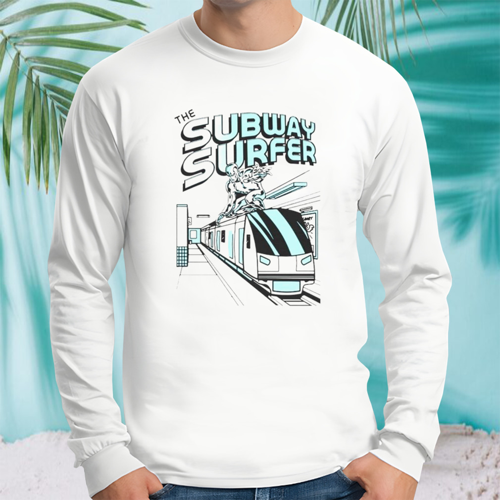 Longsleeve shirt