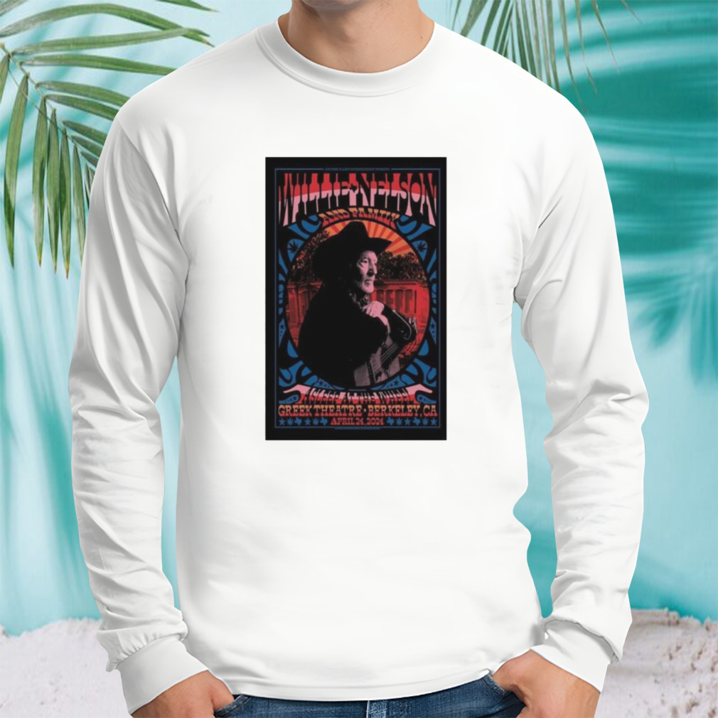 Longsleeve shirt