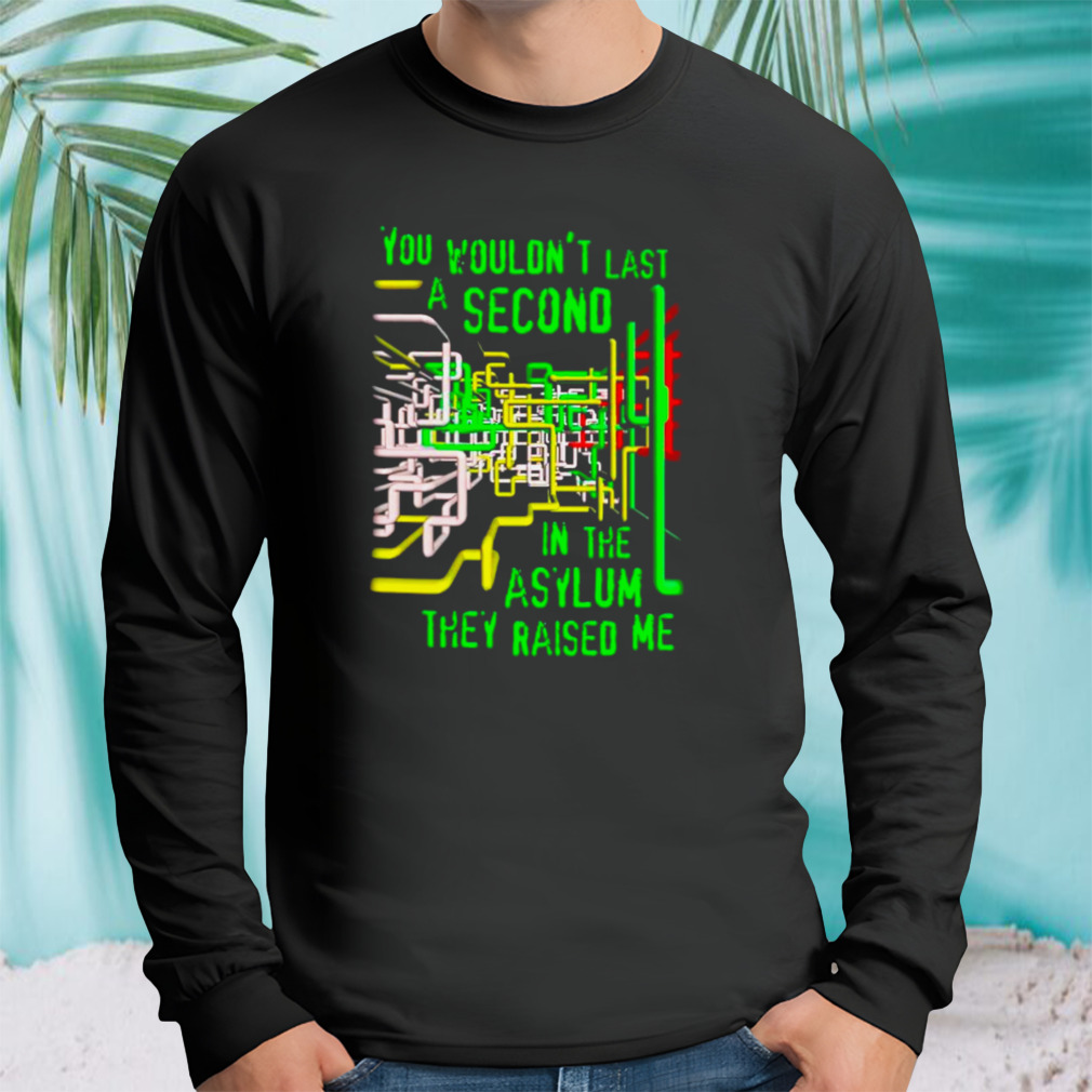 Longsleeve tshirt