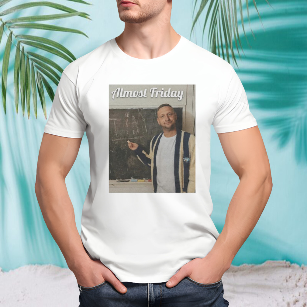 Unisex shirt