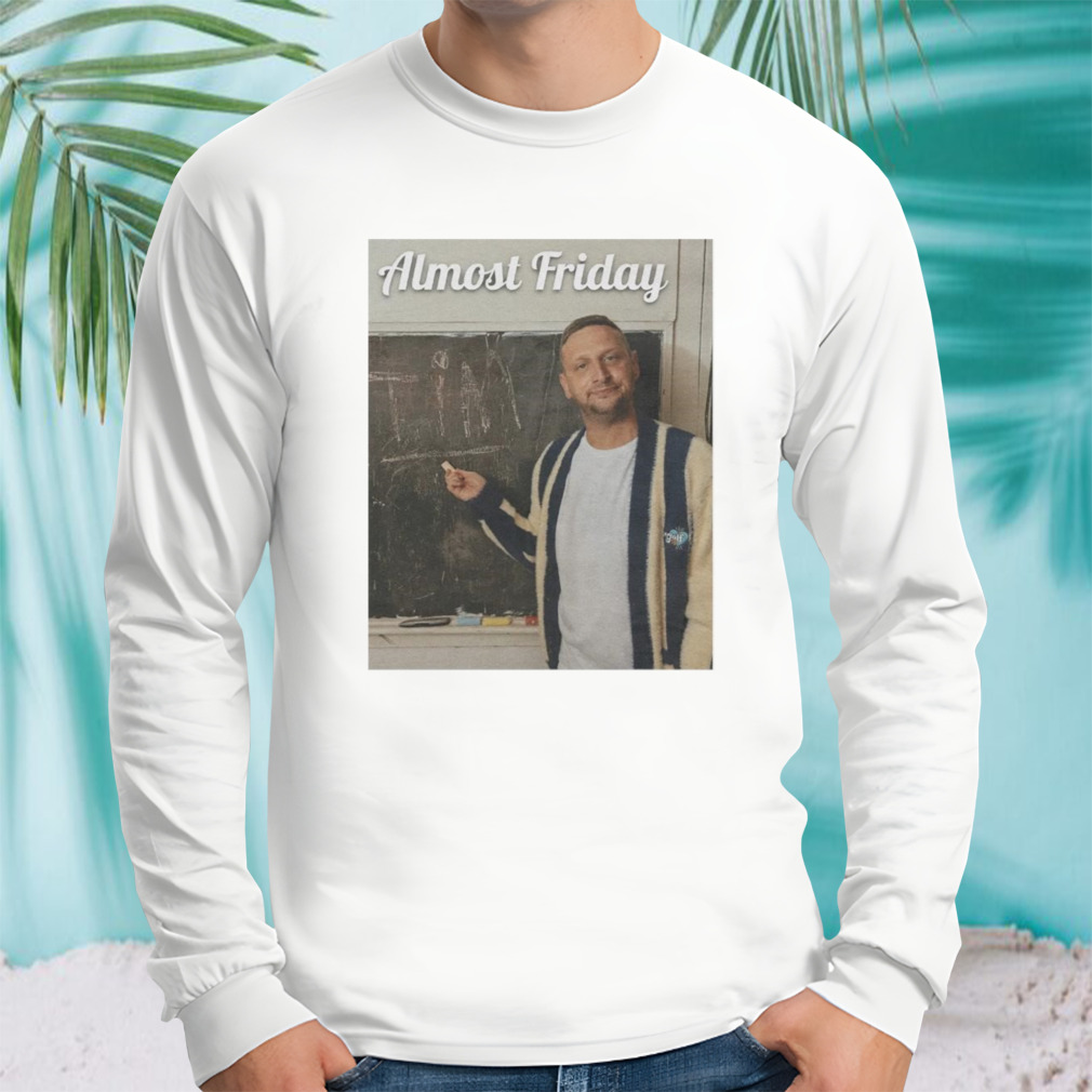 Longsleeve shirt