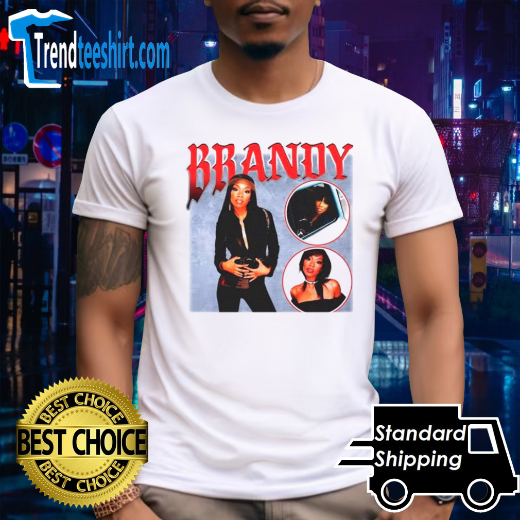 Brandy R&B Legend Tv Star shirt